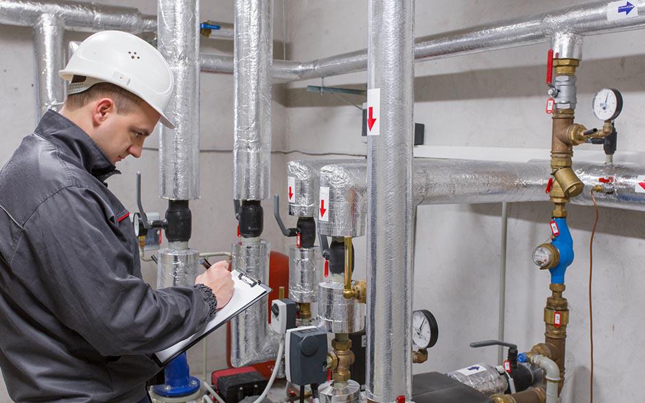 contrat d'entretien chaudière gaz Villepinte
